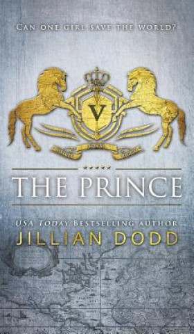 Buch Prince JILLIAN DODD