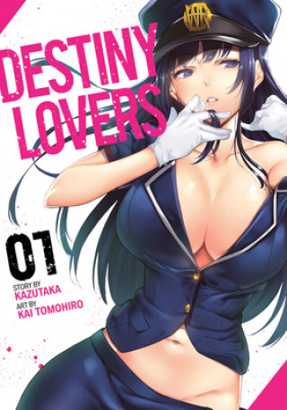 Книга Destiny Lovers Vol. 1 Kazutaka