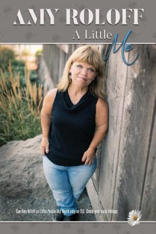 Kniha Little Me AMY ROLOFF