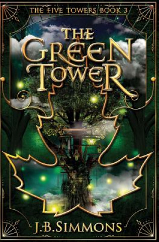 Livre Green Tower J.B. SIMMONS