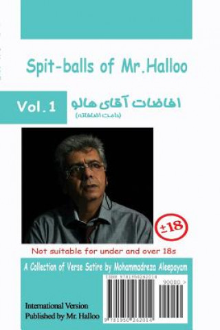 Carte Mr Halloo (Book 1) MOHAMMAD AALEEPAYAM