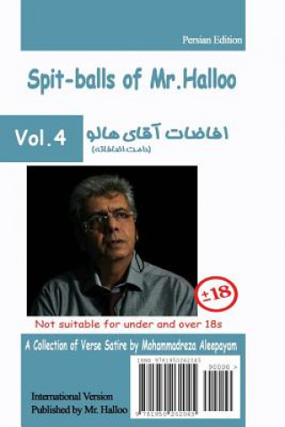 Kniha Mr Halloo (Book 4) MOHAMMAD AALEEPAYAM