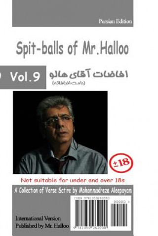 Kniha Mr Halloo (Book 9) MOHAMMAD AALEEPAYAM