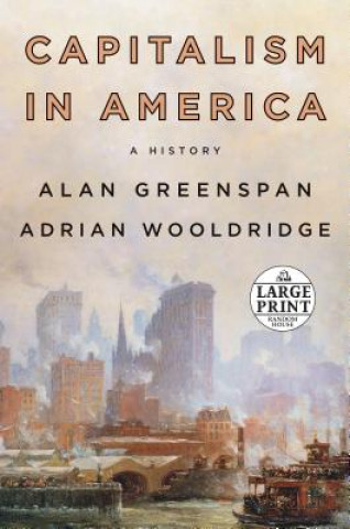 Kniha Capitalism in America Alan Greenspan