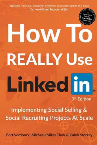 Kniha How to Really Use LinkedIn MICHAEL  MIKE CLARK