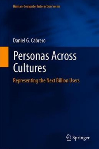 Kniha Personas Across Cultures Daniel G. Cabrero