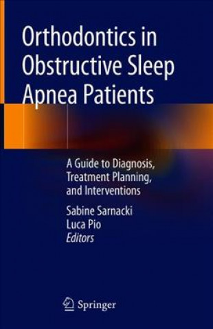 Kniha Orthodontics in Obstructive Sleep Apnea Patients Su-Jung Kim