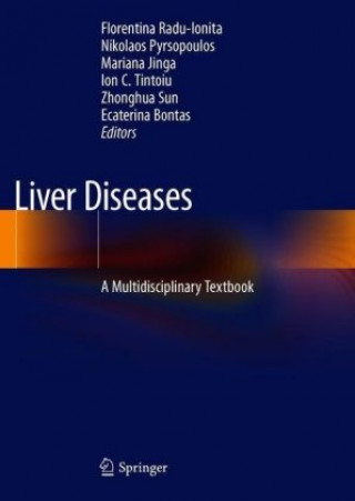Boek Liver Diseases Florentina Radu-Ionita