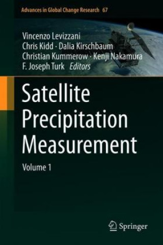 Βιβλίο Satellite Precipitation Measurement Vincenzo Levizzani