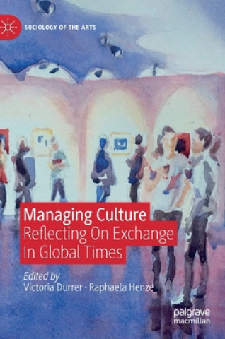 Buch Managing Culture Victoria Durrer