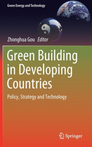 Knjiga Green Building in Developing Countries Zhonghua Gou