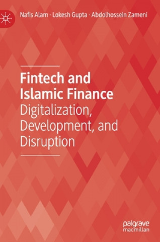 Libro Fintech and Islamic Finance Nafis Alam