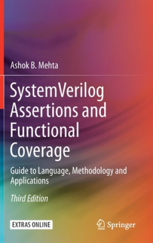 Книга System Verilog Assertions and Functional Coverage Ashok B. Mehta