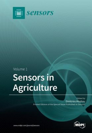 Książka Sensors in Agriculture 