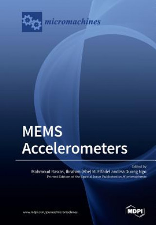 Kniha MEMS Accelerometers MAHMOUD RASRAS