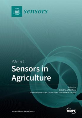 Kniha Sensors in Agriculture 