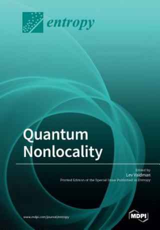 Knjiga Quantum Nonlocality Lev Vaidman