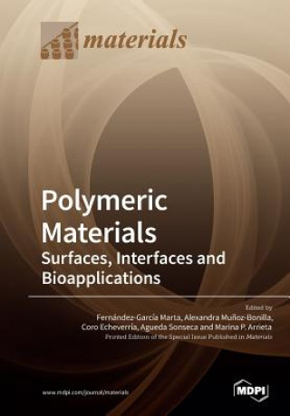 Książka Polymeric Materials MA FERN NDEZ-GARC A