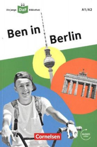 Книга Ben in Berlin Kathrin Kiesele