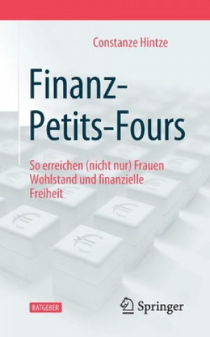 Carte Finanz-Petits-Fours Constanze Hintze