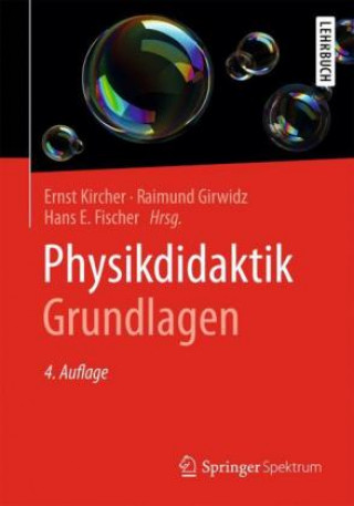 Livre Physikdidaktik Grundlagen Ernst Kircher