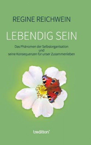 Boek Lebendig sein Regine Reichwein
