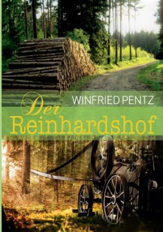 Kniha Reinhardshof WINFRIED PENTZ