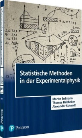 Книга Statistische Methoden in der Experimentalphysik Martin Erdmann