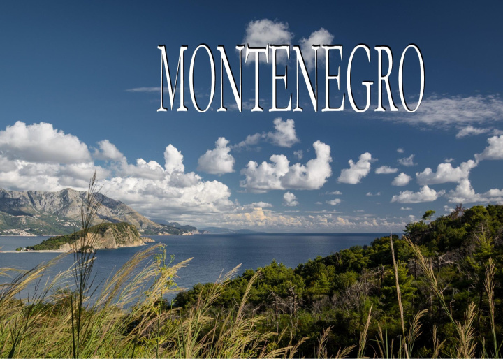 Libro Bildband Montenegro Thomas Plotz