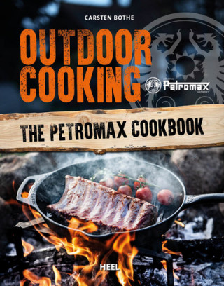 Kniha Outdoor Cooking Carsten Bothe