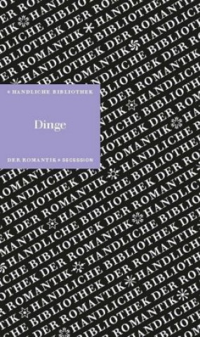Knjiga Dinge Alexander Kling