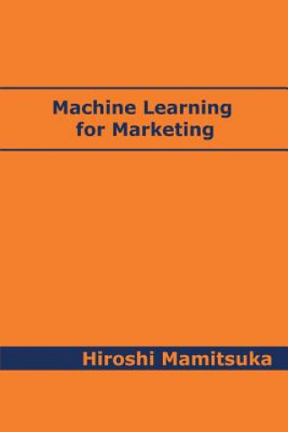 Buch Machine Learning for Marketing Hiroshi Mamitsuka
