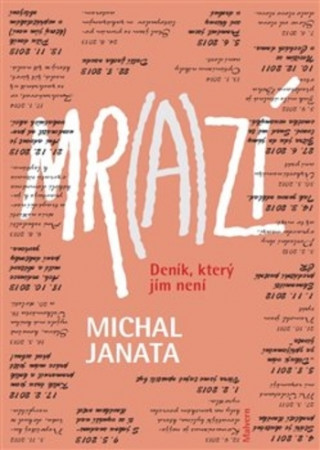 Книга Mr(a)zí Michal Janata