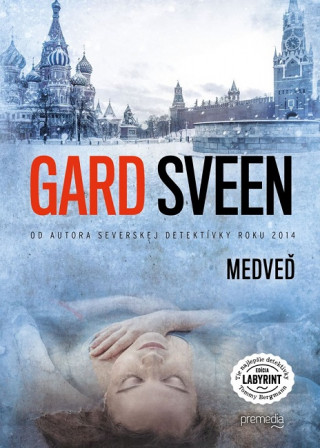Книга Medveď Gard Sveen