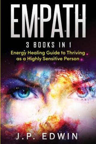 Libro Empath J. P. Edwin