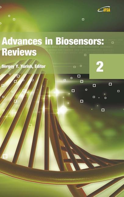 Книга Advances in Biosensors SERGEY YURISH