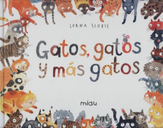 Книга COLLECTING CATS SPANISH 