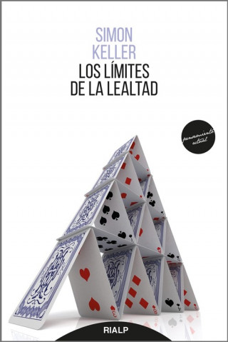 Kniha LOS LÍMITES DE LA LEALTAD SIMON KELLER