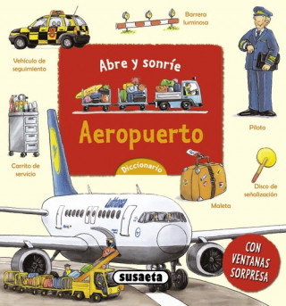 Kniha Aeropuerto 