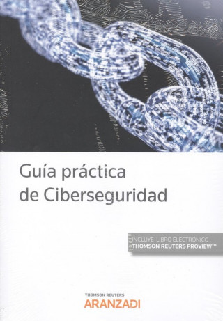 Книга GUÍA PRÁCTICA DE CIBERSEGURIDAD 