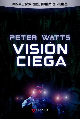 Книга VISIÓN CIEGA PETER WATTS