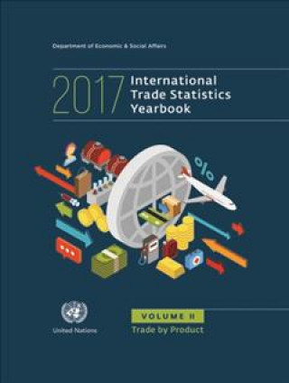 Книга International trade statistics yearbook 2017 United Nations Department for Economic and Social Affairs