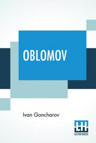 Książka Oblomov Ivan Goncharov