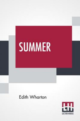 Knjiga Summer Edith Wharton