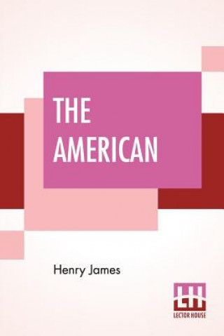Libro American Henry James