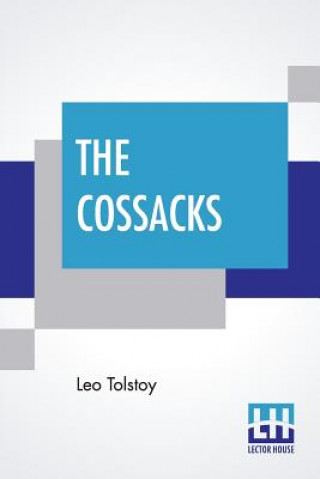 Knjiga Cossacks Leo Tolstoy