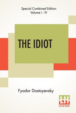 Książka Idiot (Complete) Fyodor Dostoyevsky