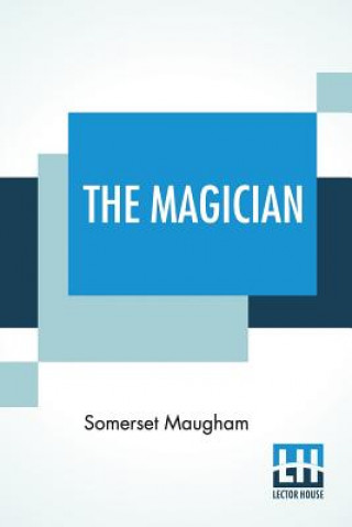 Könyv Magician Somerset Maugham