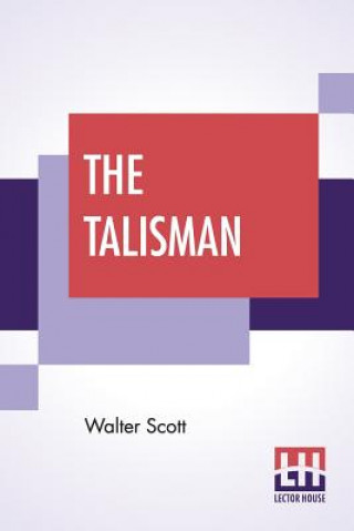Carte Talisman Walter Scott