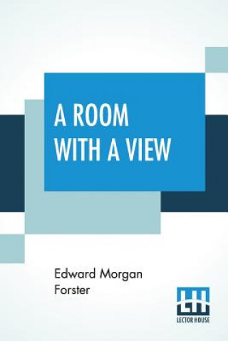 Kniha Room With A View Edward Morgan Forster